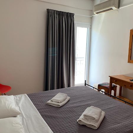 Agni Aparthotel Nafpaktos Exterior foto