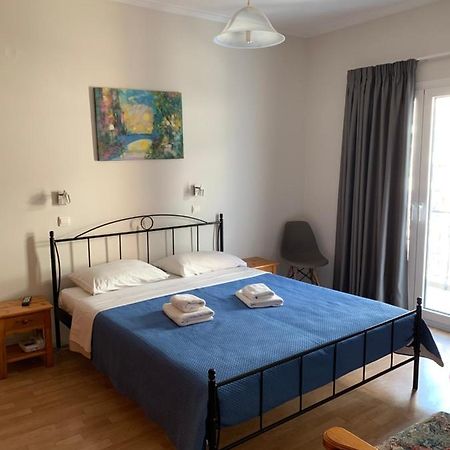Agni Aparthotel Nafpaktos Exterior foto