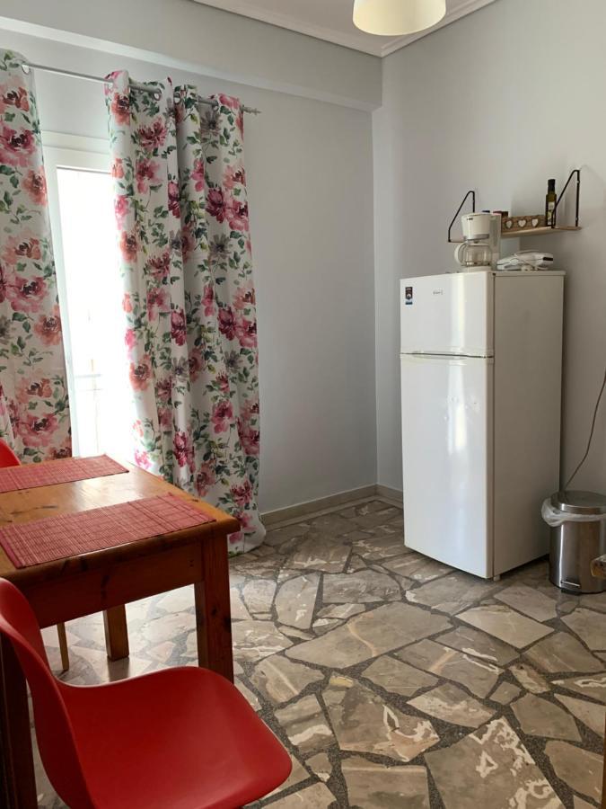 Agni Aparthotel Nafpaktos Exterior foto