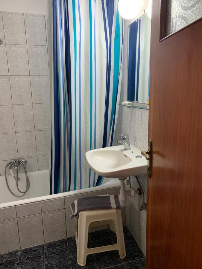 Agni Aparthotel Nafpaktos Exterior foto