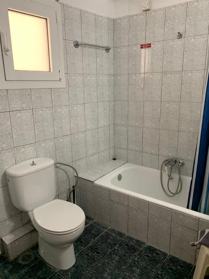 Agni Aparthotel Nafpaktos Exterior foto