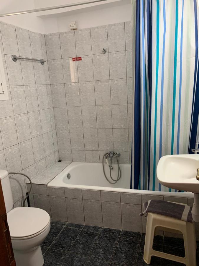 Agni Aparthotel Nafpaktos Exterior foto